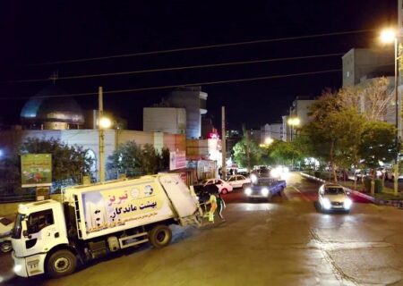 افزایش ۱۵ درصدی حجم زباله در تبریز از ابتدای تابستان