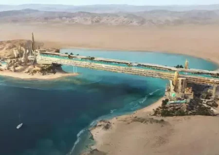 عربستان در مسیر تحول سبز؛ ساخت ۱۰۰۰ سد و کاشت ۱۰ میلیارد درخت