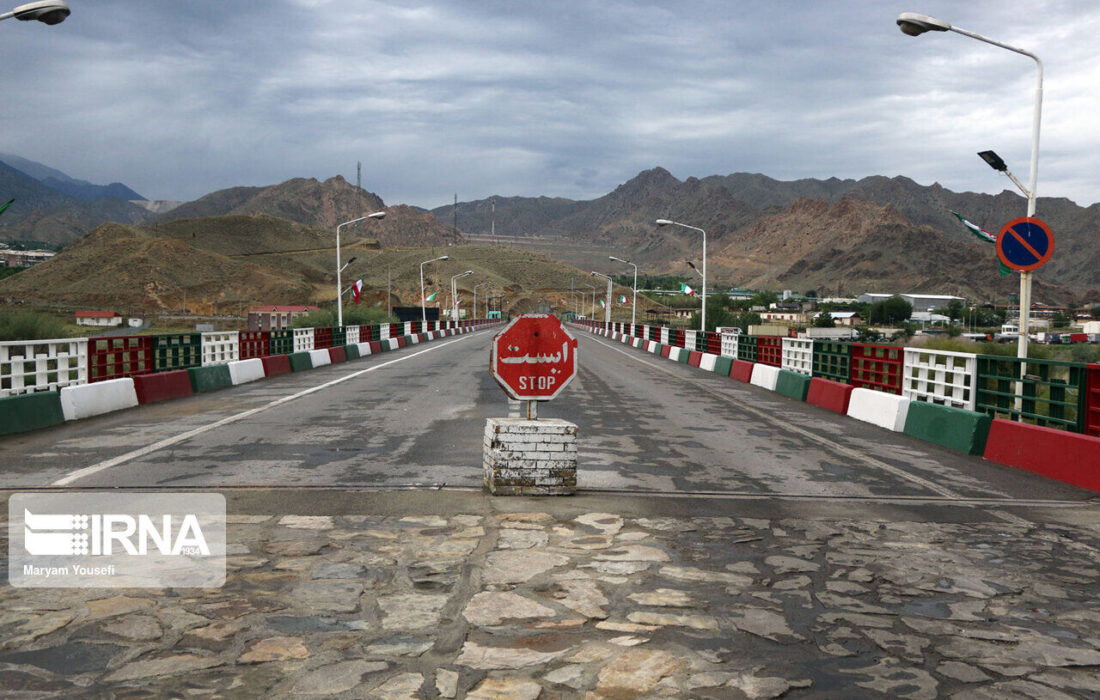 تسهیل روابط تجاری ایران و ارمنستان با احداث پل دوم پایانه نوردوز