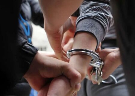 دستگیری مامور قلابی در تبریز