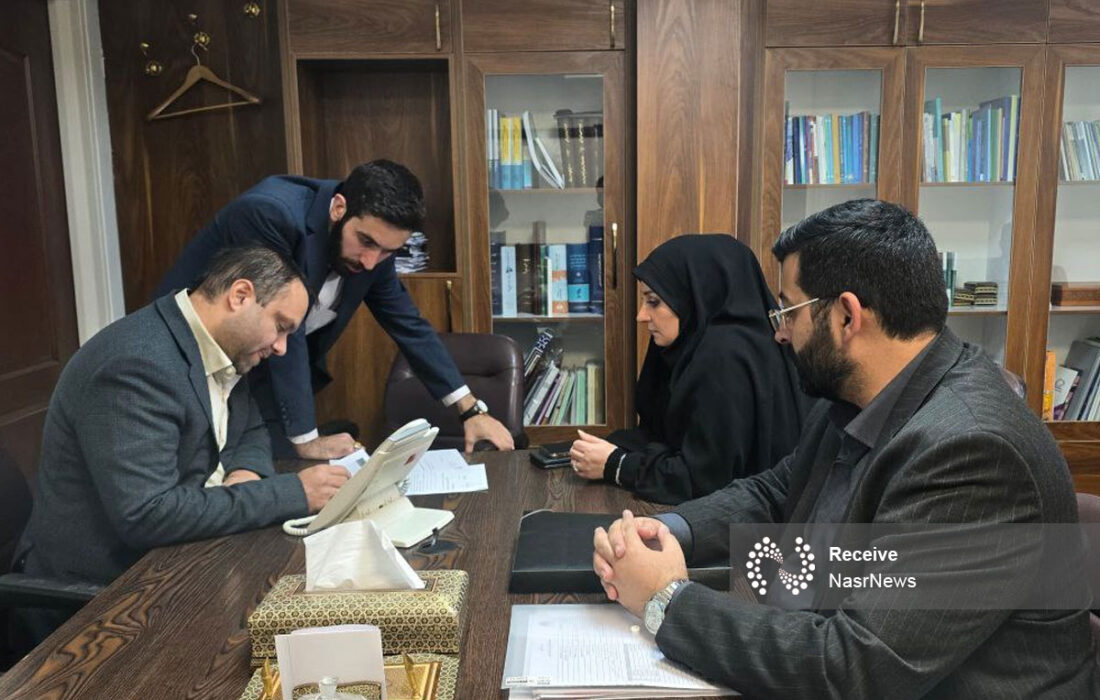 گام جدید برای توسعه زیرساخت‌های فناورانه؛ حمایت معاونت علمی از طرح‌های عمرانی و کارگاهی پارک علم و فناوری استان