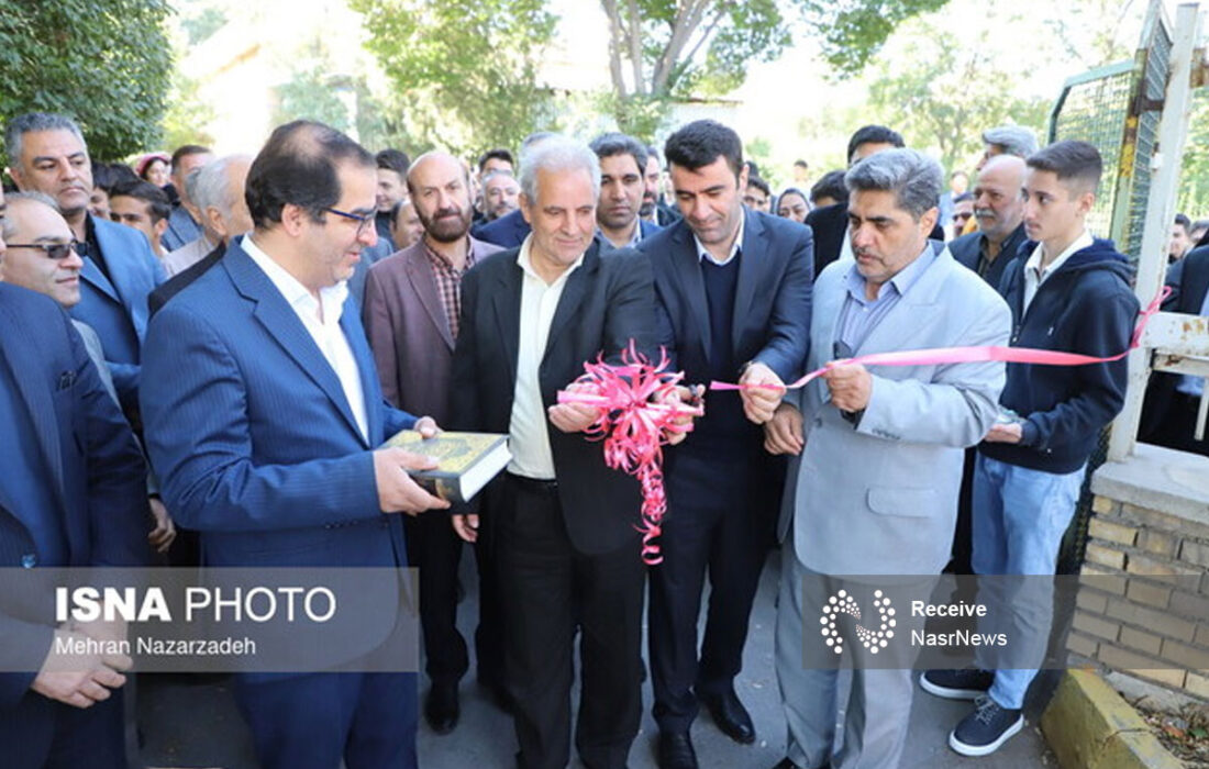نخستین هنرستان مهارت کشور در تبریز افتتاح شد