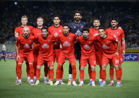 تراکتور تنها تیم آماده در مربع مدعیان