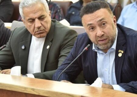 هومن زنگنه: آذربایجان‌غربی می‌تواند هاب صادرات طلا و گوهرسنگ‌ها شود | حجت شفایی: ایران در جمع ۷ کشور برتر تولیدکننده مصنوعات طلا و جواهر‌