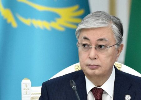 توکایف: دریای خزر به فاجعه زیست‌محیطی نزدیک می‌شود
