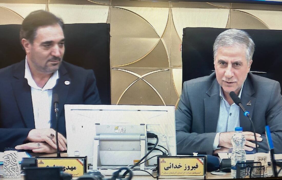 گازرسانی پایدار در آذربایجان‌شرقی/ پوشش ۹۹.۵ درصدی روستاها و توسعه پروژه‌های پدافند غیرعامل