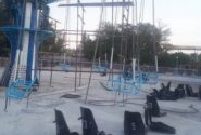 شهربازی‌های تبریز؛ قصه مشترک فرسودگی و بی‌توجهی