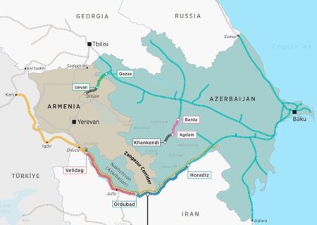 از رویارویی تا احتیاط، کریدور زنگزور ایران را به کجا خواهد برد؟