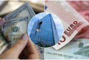 کاهش قیمت دلار با دخالت بانک مرکزی