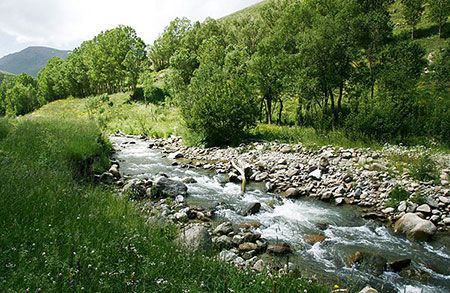 زخم زباله‌ها بر سهند و لیقوان چایی