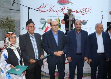 اولین زوج عشایری آذربایجان‌شرقی بازنشسته شدند
