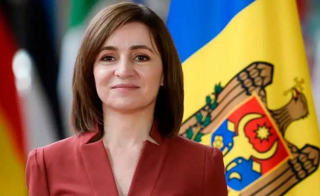ساندو روسیه را به دخالت در انتخابات مولداوی از طریق کشیش‌ها متهم کرد