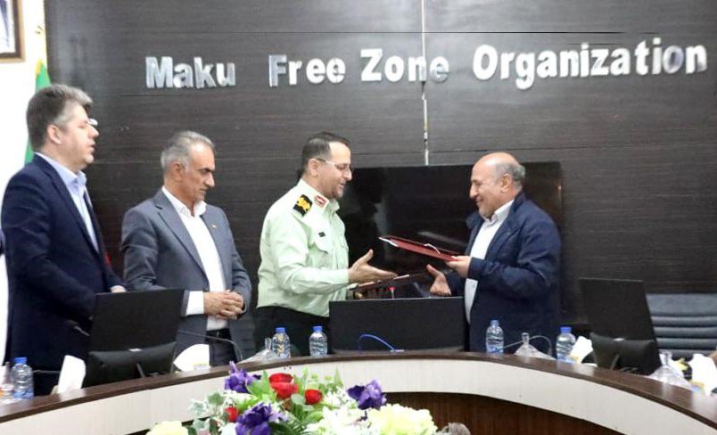 آغاز ورود خودروهای خارجی به منطقه آزاد ماکو