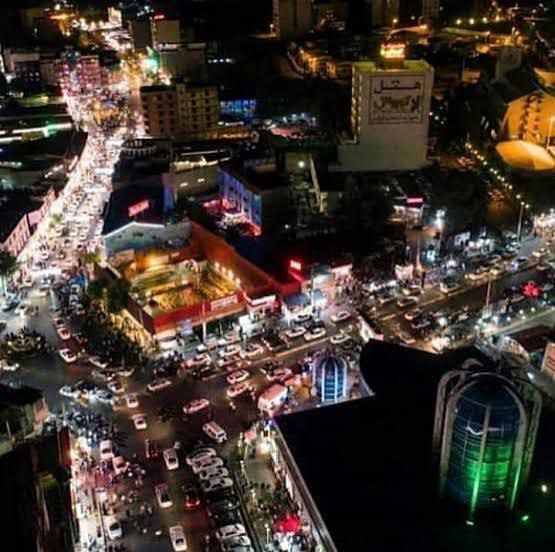 سرعین؛ شهری با چشمه‌های درمانی و طبیعتی دل‌انگیز