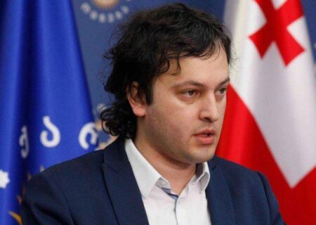 نخست وزیر گرجستان رهبر اپوزیسیون این کشور را متهم به دریافت پول از روسیه کرد