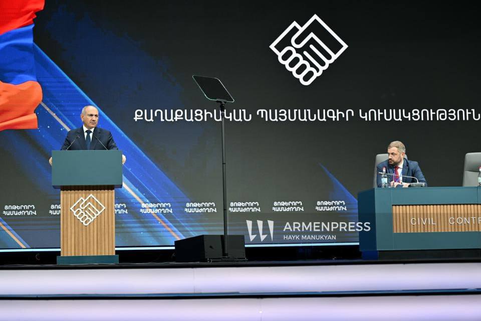 پاشینیان: هنوز نمی‌توانم فراموش کنم که چرا در آن زمان گفتم «قره‌باغ، ارمنستان است و تمام!