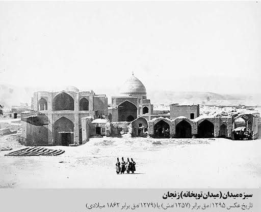 زنجان؛ سرمایه کم‌توجه آذربایجان