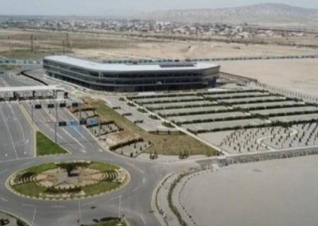 تاریخ افتتاح فرودگاه منطقه آزاد الَت آذربایجان مشخص شد