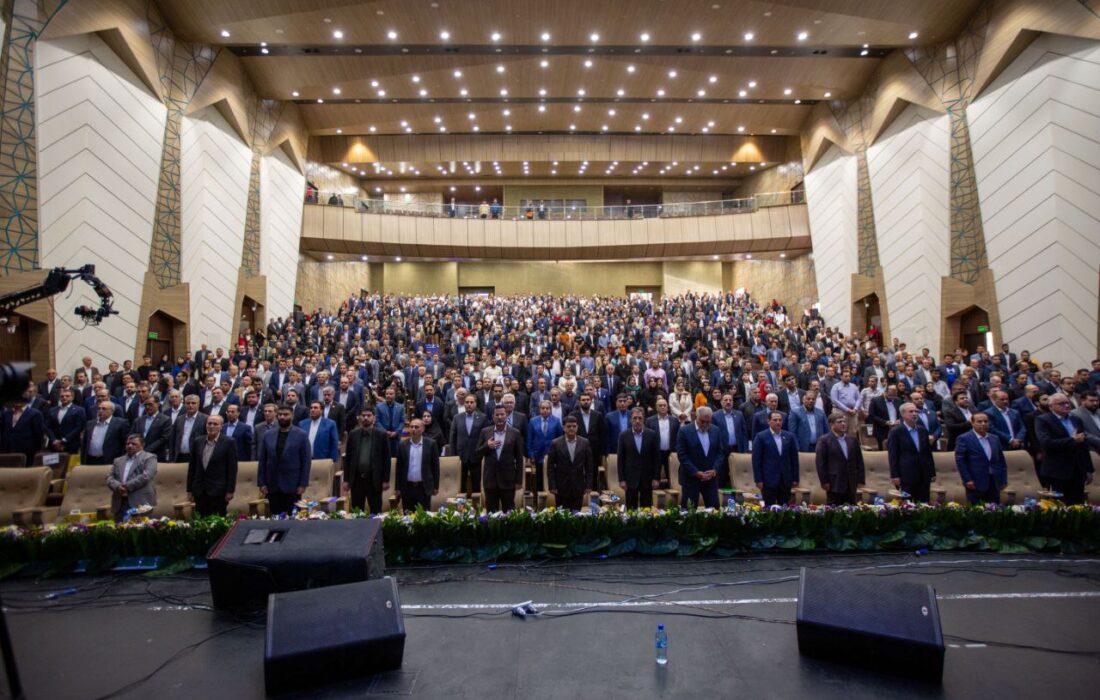 تبریز، میزبان بزرگترین گردهمایی صنعت، معدن و تجارت آذربایجان شرقی