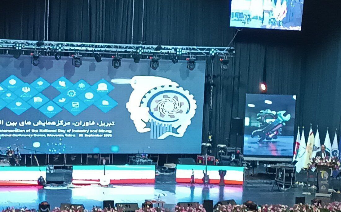 واحدهای تولیدی استان با وجود ناترازی انرژی تعطیل نشدند