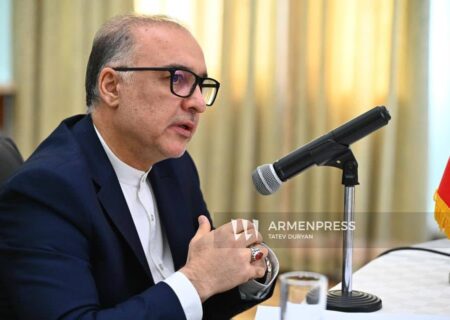 سبحانی:همکاری با ارمنستان در حوزه دفاعی در حال گسترش است