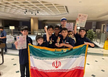افتخار آفرینی دانش آموزان و دانشجویان در مسابقات تکنو فست ترکیه