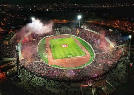  یادگار دوباره سرخ می‌شود