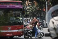 رشد استفاده از موتورسیکلت در تبریز بدون توسعه زیرساخت‌های شهری