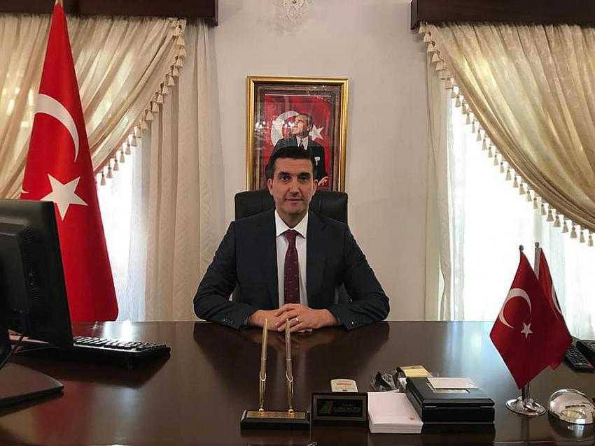 مته ضعیم اوغلو سرکنسول جدید ترکیه در تبریز