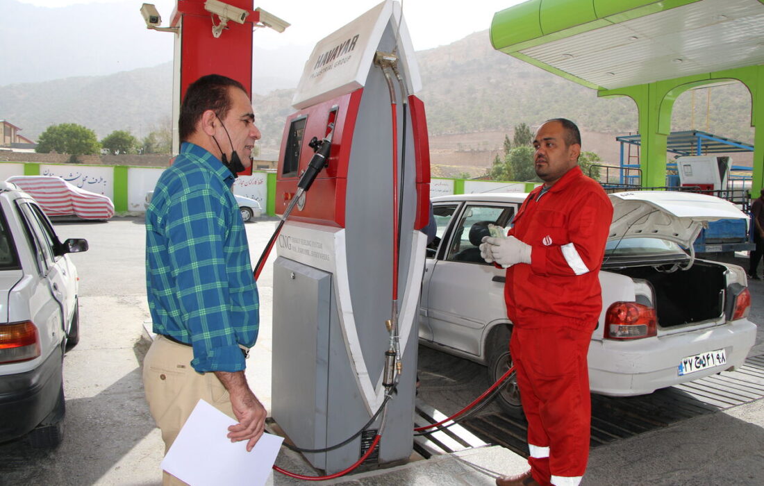 رشد مصرف CNG در جنوب آذربایجان‌غربی/ ۸۴ میلیون لیتر بنزین کمتر مصرف شد