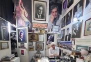 پاسداشت استاد «محمدعلی جدیدالاسلام» مردی که موهایش در آسیاب عکس و عکاسی سفید شده است