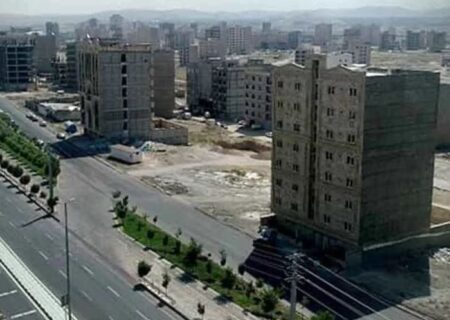 معضل ۳۰ ساله اراضی شهرک خاوران تبریز در پایان مسیر بلاتکلیفی