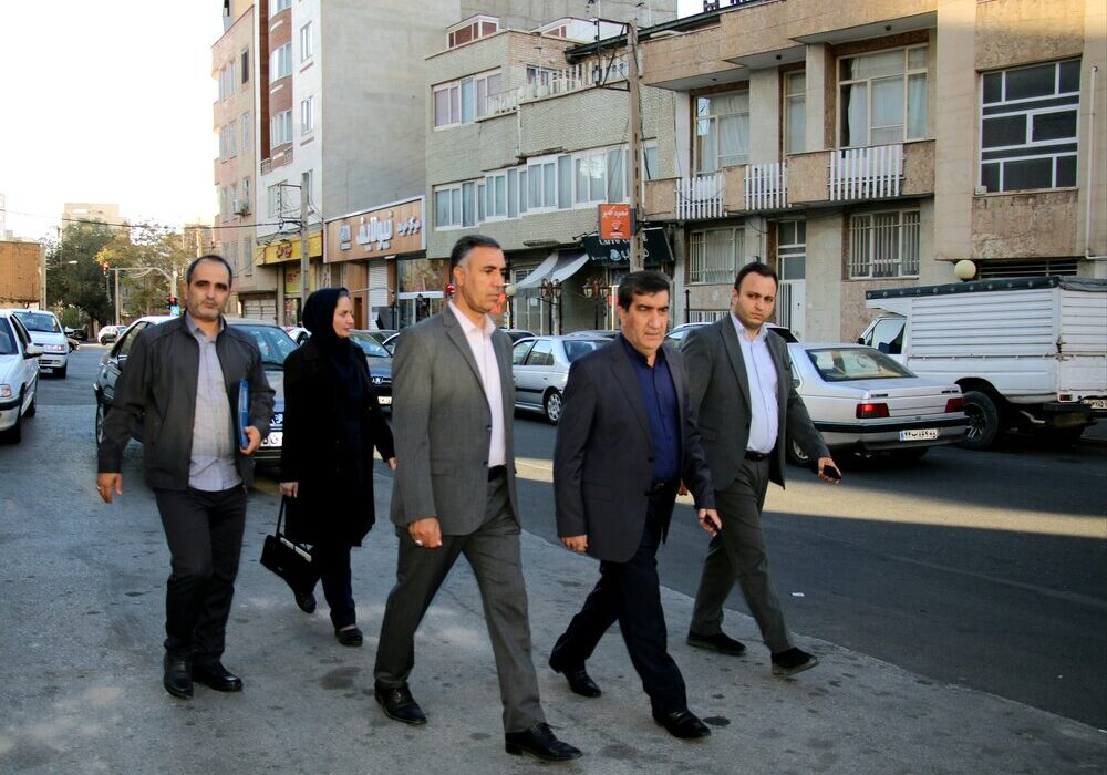 تسهیل ترافیک قلب تبریز با مسیرگشایی ۲۴ متری بارون آواک