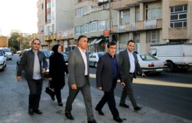 تسهیل ترافیک قلب تبریز با مسیرگشایی ۲۴ متری بارون آواک