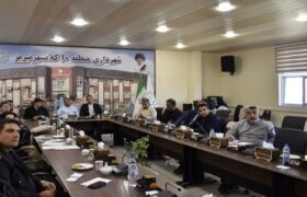برنامه‌ریزی شهرداری تبریز برای احداث شهربازی در پارک جنگلی ارم