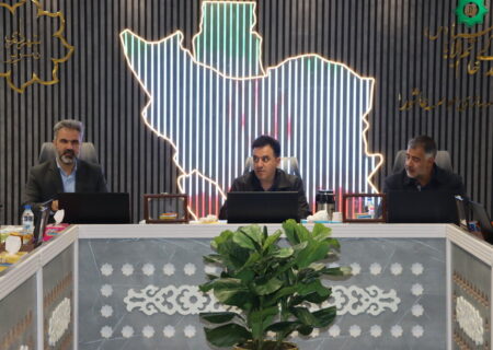 آماده سازی ورزشگاه ۱۵ هزار نفری تبریز برای کلنگ زنی با حضور رئیس جمهوری اسلامی ایران