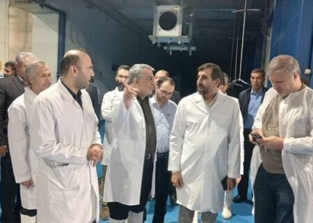 عملکرد کشتارگاه صنعتی تبریز در خصوص رعایت اصول بهداشتی و ایمنی قابل تقدیر است