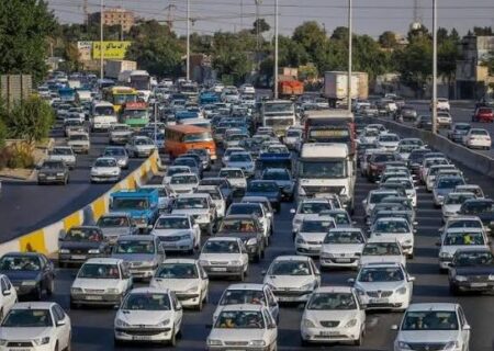 پارکینگ خودرو، به وسعت کلان‌شهر تبریز