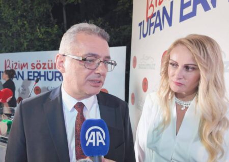 رئیس جمهور جدید قبرس شمالی انتخاب شد