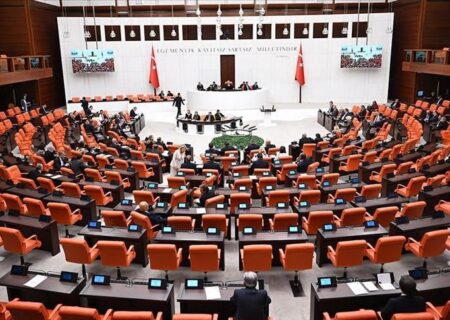ترکیه ماموریت نظامی خود در سوریه، عراق و لبنان را تمدید کرد 
