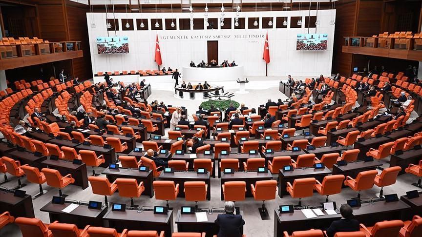 ترکیه ماموریت نظامی خود در سوریه، عراق و لبنان را تمدید کرد 