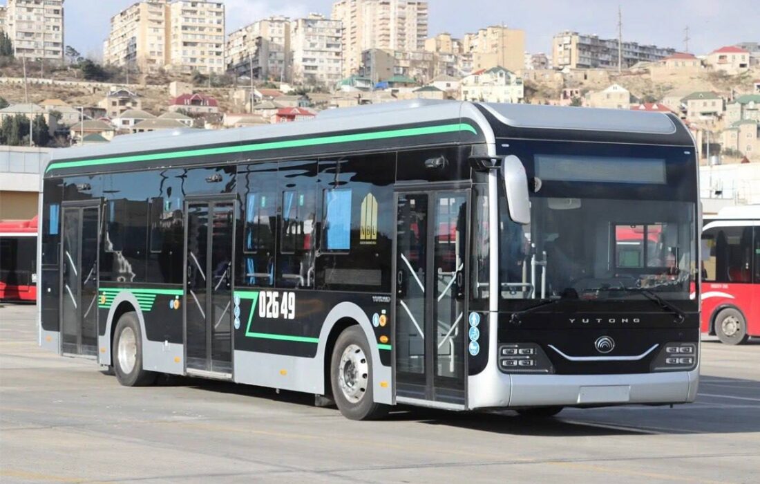 مونتاژکنندگان اتوبوس برقی در جمهوری آذربایجان از پرداخت مالیات بر ارزش افزوده معاف خواهند بود 