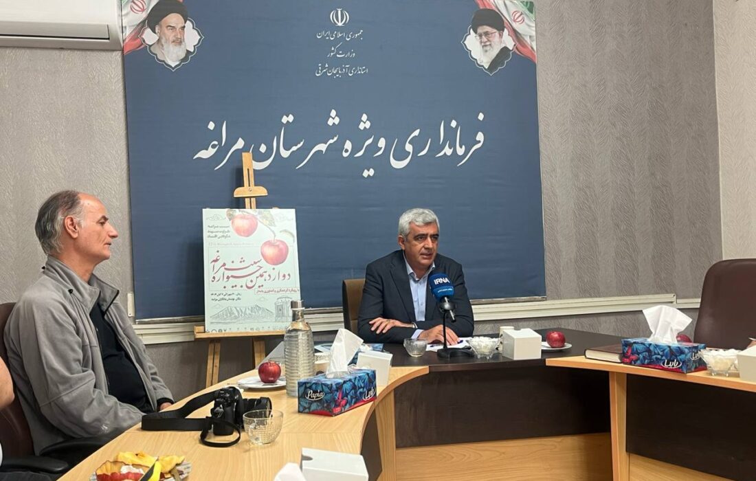 فرماندار مراغه: تمرکزگرایی در تبریز مانع شکوفایی شهرستان‌های دیگر شده است
