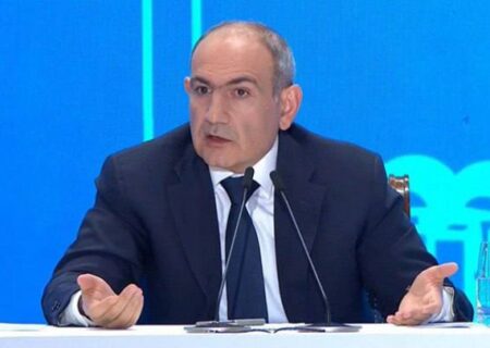 پاشینیان: نسبت به کارهای خیریه حساسیت پیدا کرده‌ام