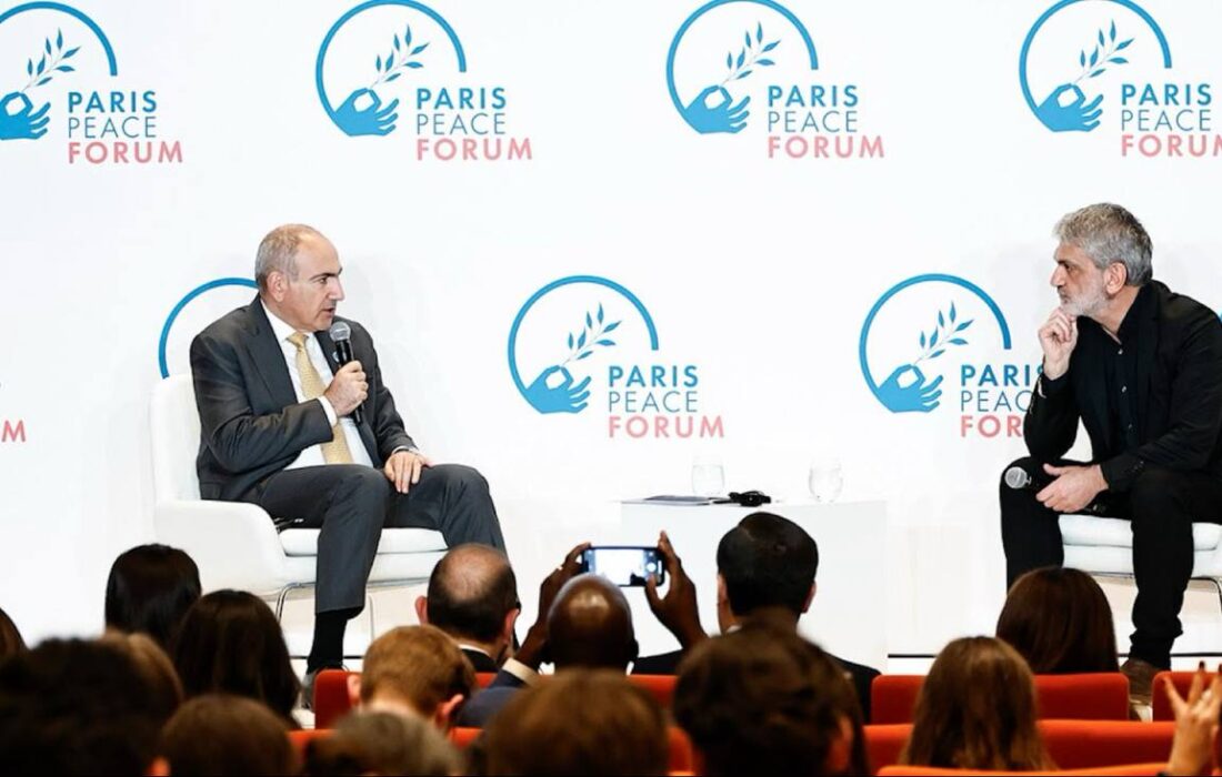 پاشینیان: ممکن است برخی ناراحت شوند، اما ایروان آماده است مسیر ترانزیت آنکارا-باکو را باز کند