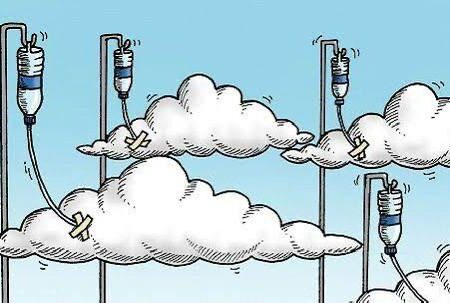 وقتی آسمان نمیبارد، امید به باران از دل علم