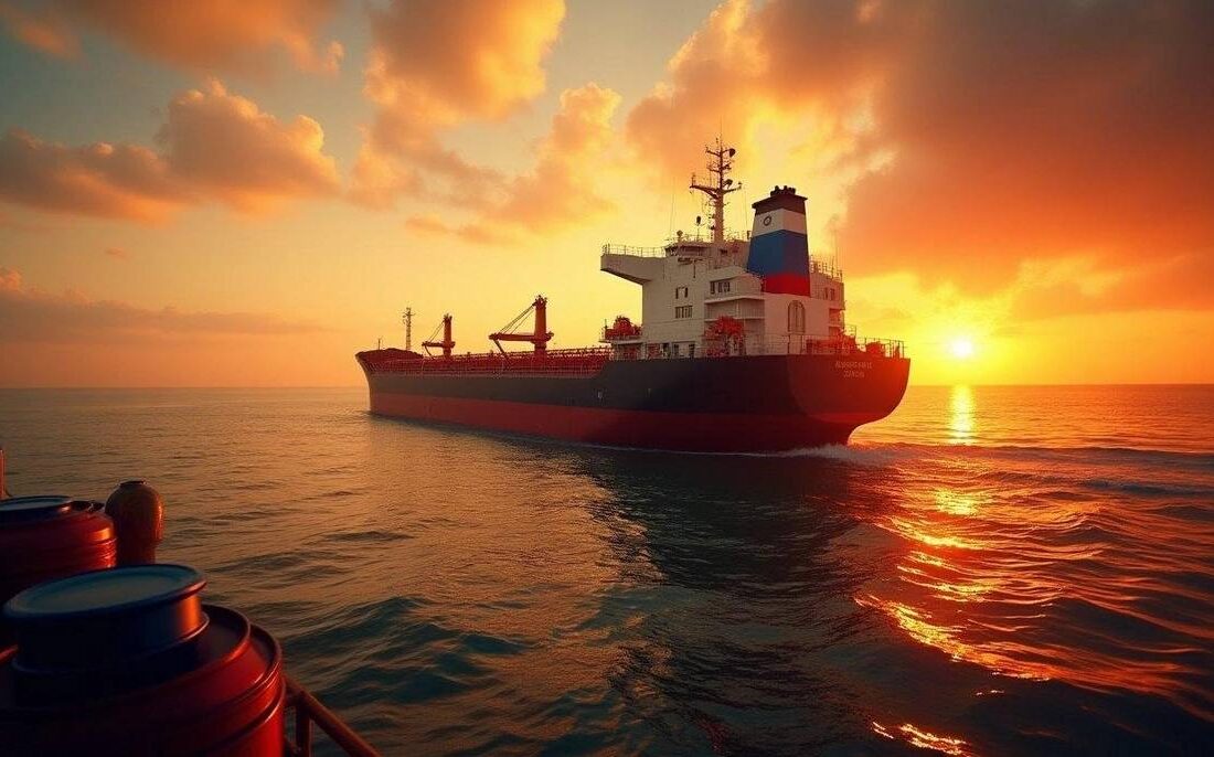 هند در پی تعرفههای آمریکا واردات نفت از روسیه را تا حدی کاهش داد