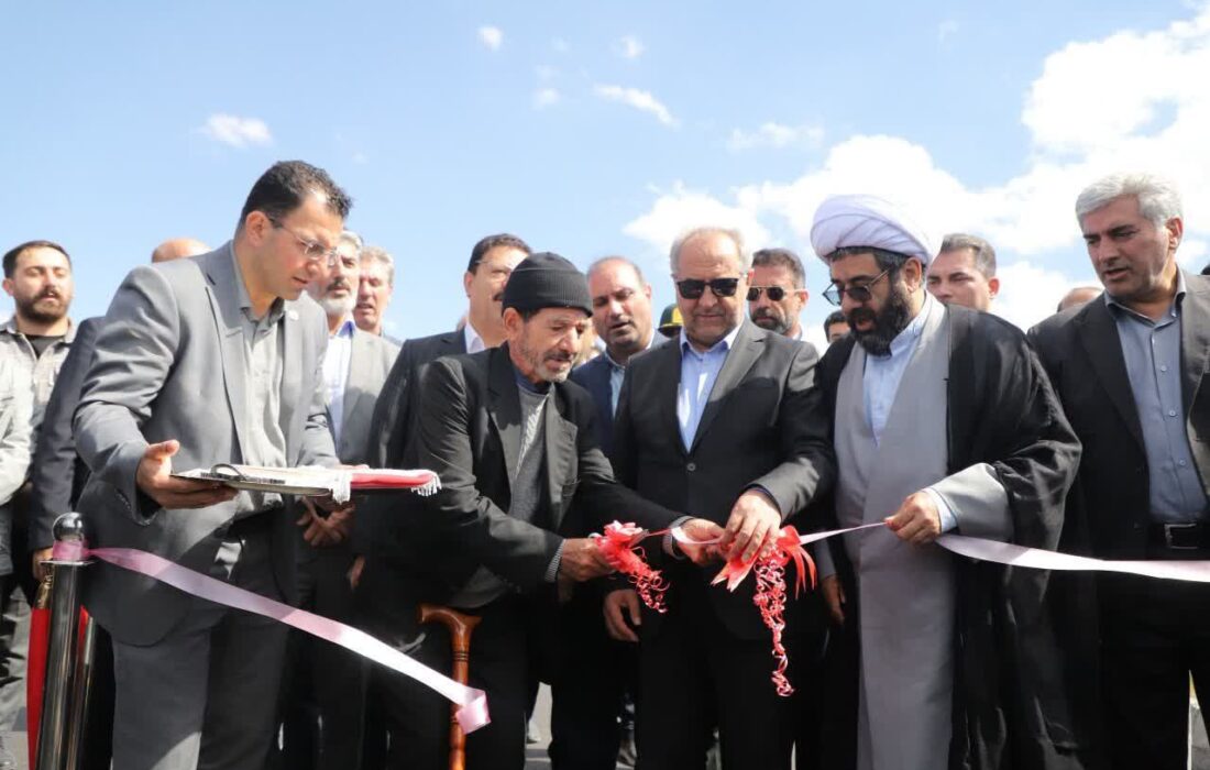 عملیات اجرایی فاز ۵ شهر جدید سهند آغاز شد