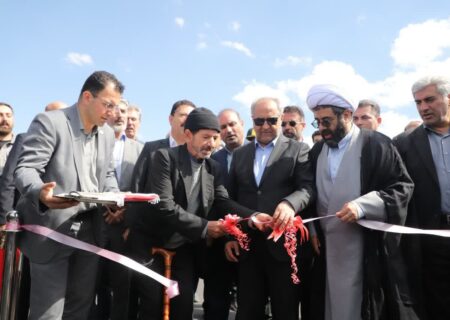 عملیات اجرایی فاز ۵ شهر جدید سهند آغاز شد