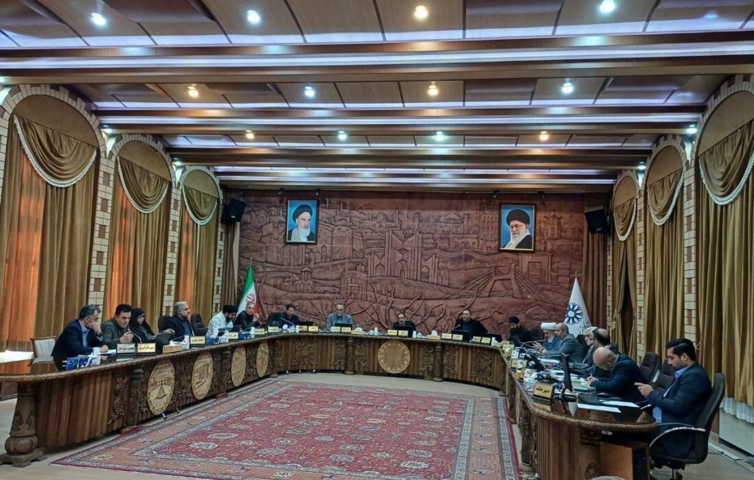 بررسی لایحه تملک باغات شهری تبریز به دلیل برخی ابهامات به کمیسیون‌های تخصصی شورا بازگشت